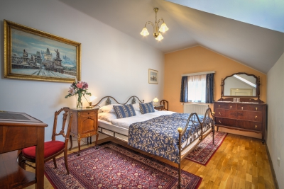 Hotel Red Lion Prague - Chambre Quadruple Standard