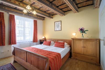 Hotel Red Lion Prag - Doppelzimmer Standard