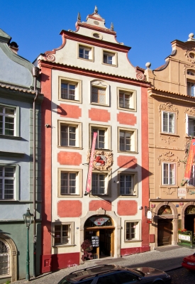 Hotel Red Lion Praha