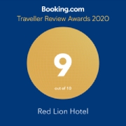 Hotel Red Lion Prag
